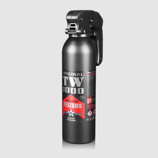 Pepřový sprej Super Gigant