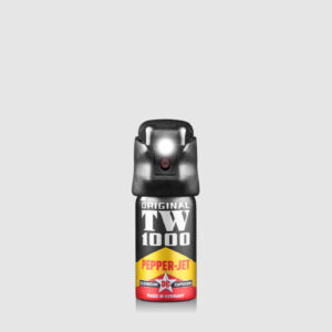 Pepřový sprej Man LED