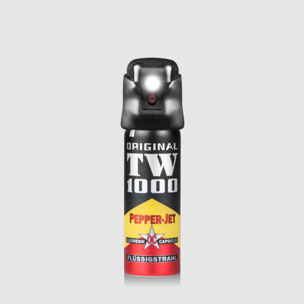 Pepřový sprej Classic LED