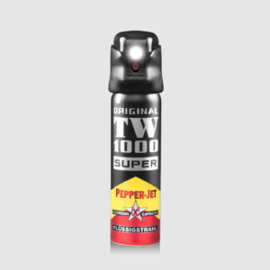 Pepřový sprej Super LED