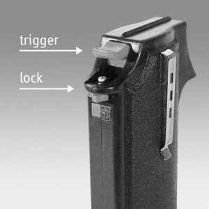 Pepřový sprej – mlha - hlavice