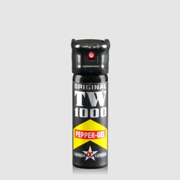 Pepřový sprej Gel 63