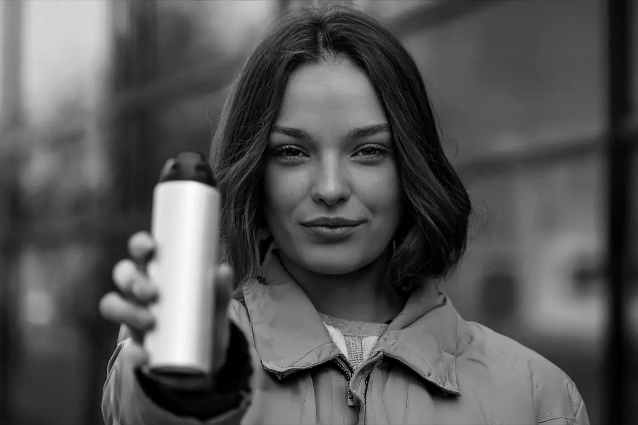 Pepřový sprej je skvělý nástroj sebeobrany